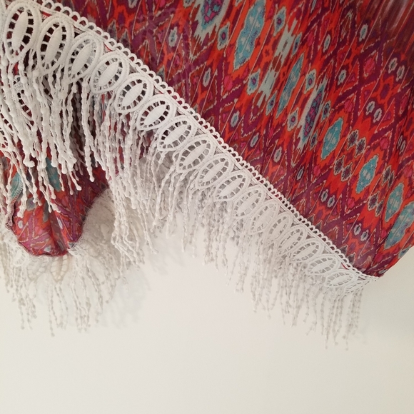 Colorful Kimono - One Size - Picture 3 of 7